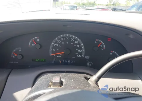 2003 Ford F-150 Xl/Xlt из США, поврежденный, VIN 2FTRX17233CB02034